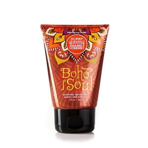 New Sealed Perfectly Posh Boho Soul Big Yummy Hand Crème